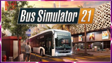 Free Download Bus Simulator 21 (Update 4)