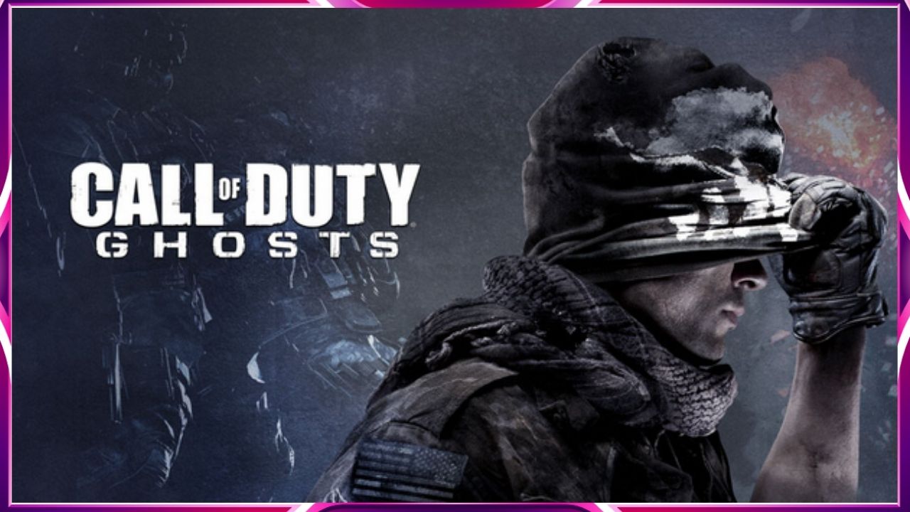 Free Download Call of Duty Ghosts