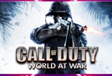 Free Download Call of Duty World at War