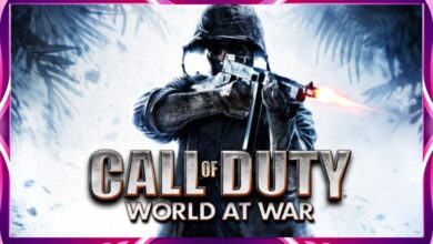 Free Download Call of Duty World at War