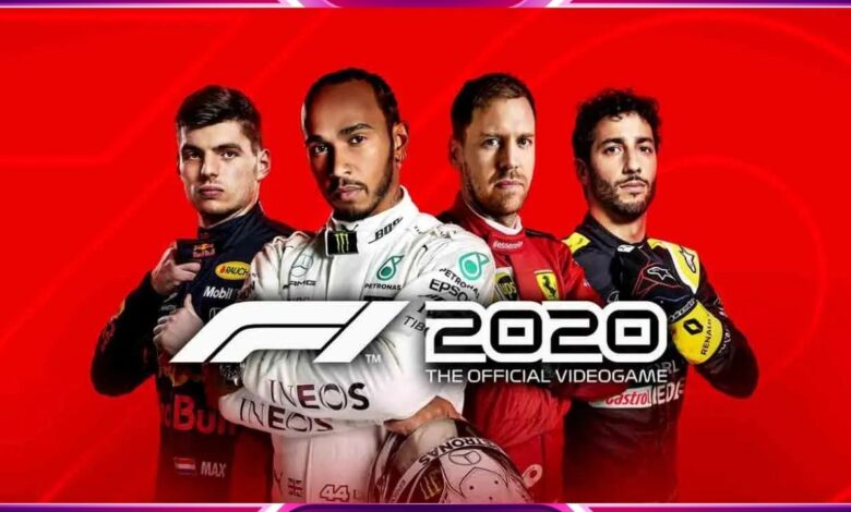 Free Download F1 2020
