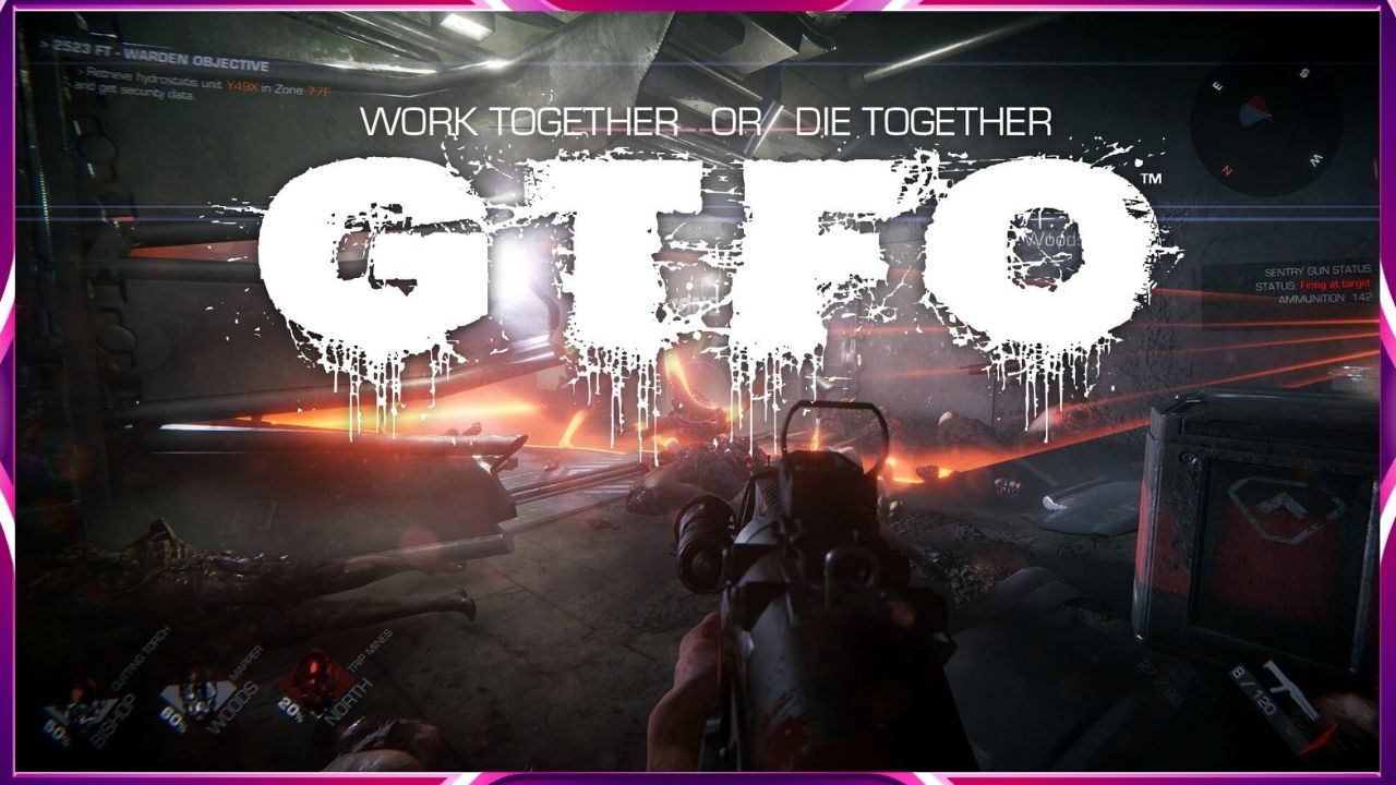 Free Download GTFO (v1.0 Incl. Multiplayer)