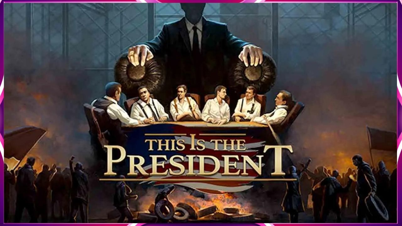Free Download This Is the President
