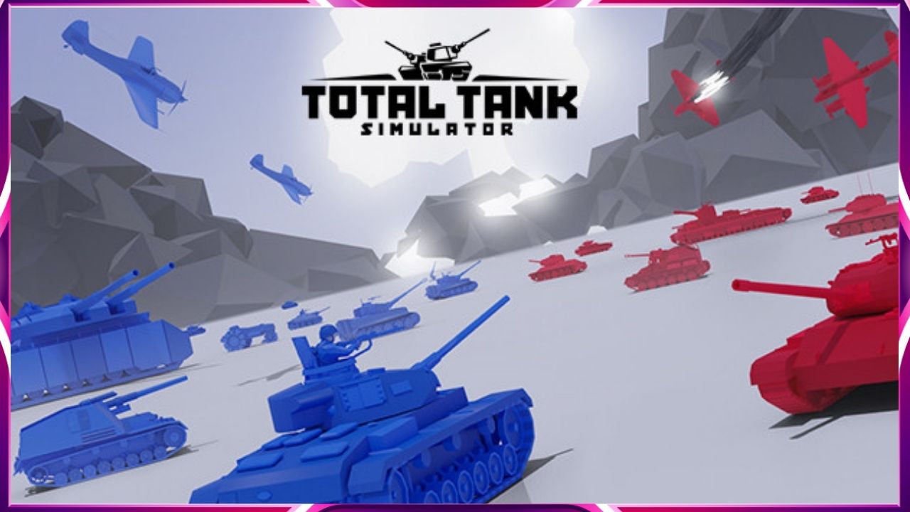 Free Download Total Tank Simulator (v09.05.2021)