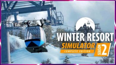 Free Download Winter Resort Simulator 2 Anniversary