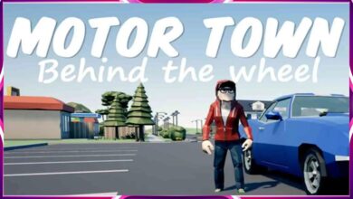 Motor Town Behind The Wheel (v0.6.0)