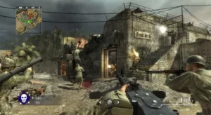 SS Free Download Call of Duty World at War