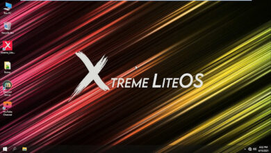 Windows 10 Pro 21H2 Xtreme LiteOS