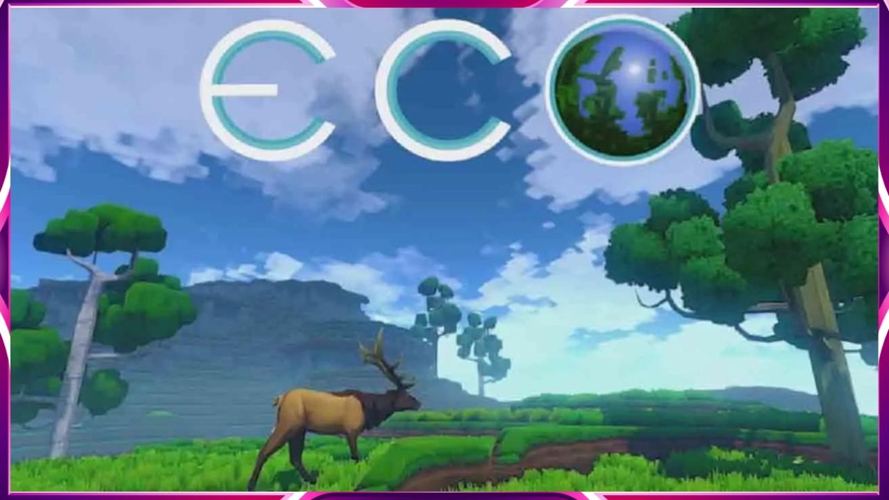 Eco Global Survival Game (v0.9.4.4)