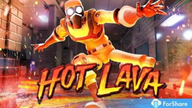 Hot Lava