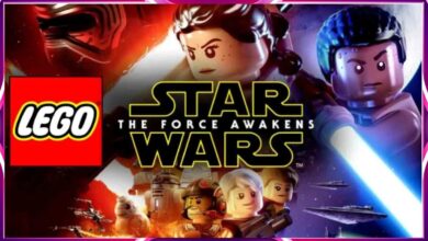 LEGO STAR WARS The Force Awakens (v1.0.3)