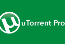 UTorrent Pro 3.5.5.46096
