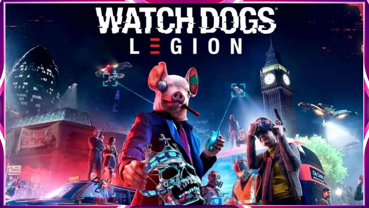 Watch Dogs Legion (v1.5.6)